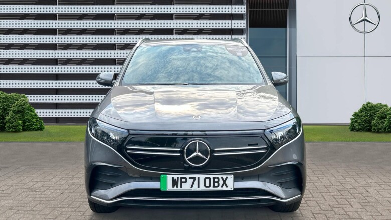 Mercedes-Benz Eqa 250 140kW AMG Line 66.5kWh 5dr Auto Electric Hatchback